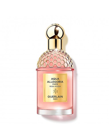 GUERLAIN AQUA ALLEGORIA FORTE EAU DE PARFUM ROSA ROSSA 125ML