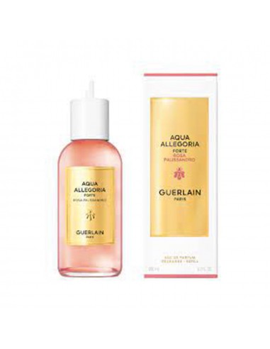 GUERLAIN AQUA ALLEGORIAFORTE ROSSA EAU DE PARFUM RECARGABLE 200ML