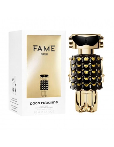 PACO RABANNE FAME PARFUM EAU DE PARFUM REFILL 80ML