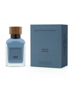 ADOLFO DOMINGUEZ AMBAR NEGRO NEGRO EAU DE PARFUM 120ML VAPORIZADOR