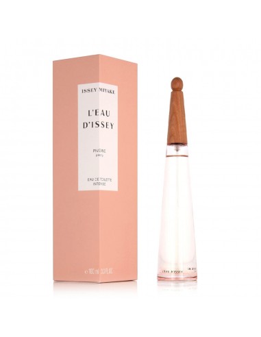 ISSEY MIYAKE L'EAU D'ISSEY PIVOINE EAU DE TOILETTE INTENSE 100ML VAPORIZADOR