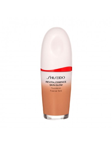 SHISEIDO REVITALESSENCE SKIN GLOW BASE SPF30 410 SUNSHINE 30ML