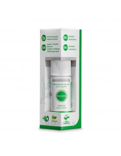 ECOCERA ARROZ Y CARBON ACTIVO CHAMPU SECO CABELLO OSCURO 15ML