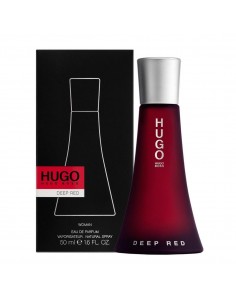 HUGO BOSS DEEP RED EAU DE PARFUM 50ML VAPORIZADOR