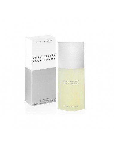 ISSEY MIYAKE L'EAU D'ISSEY EAU DE TOILETTE 200ML VAPORIZADOR