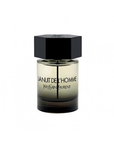 YVES SAINT LAURENT LA NUIT DE L'HOMME EAU DE TOILETTE 100ML VAPORIZADOR