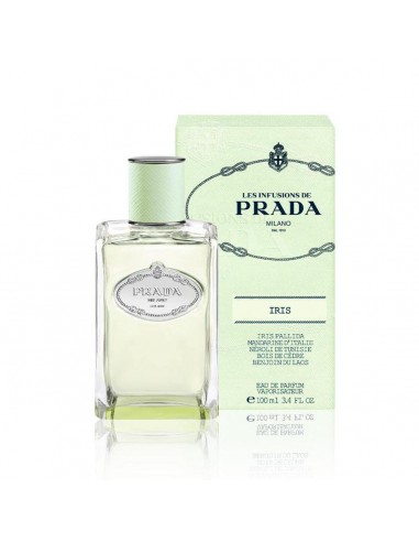 PRADA INFUSION D'IRIS EAU DE PARFUM 100ML VAPORIZADOR