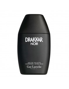 GUY LAROCHE DRAKKAR NOIR EAU DE TOILETTE 200ML VAPORIZADOR