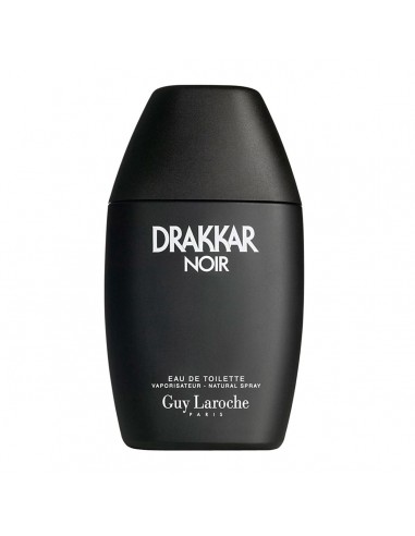 GUY LAROCHE DRAKKAR NOIR EAU DE TOILETTE 200ML VAPORIZADOR