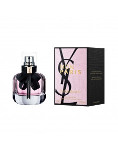 YVES SAINT LAURENT MON PARIS EAU DE PARFUM 90ML VAPORIZADOR