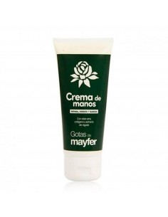 MAYFER GOTAS CREMA DE MANOS 100ML