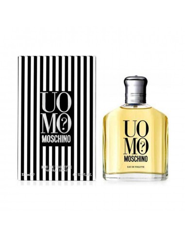 MOSCHINO UOMO EAU DE TOILETTE 125ML