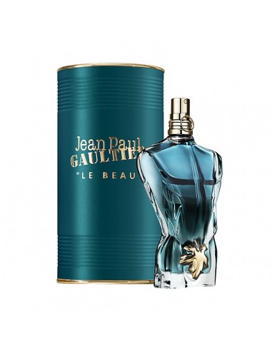 JEAN PAUL GAULTIER LE BEAU EAU DE TOILETTE 125ML VAPORIZADOR