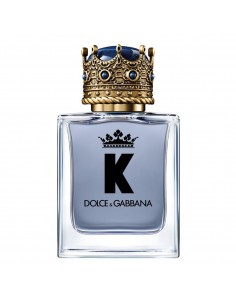 DOLCE GABBANA K EAU DE TOILETTE 50ML VAPORIZADOR