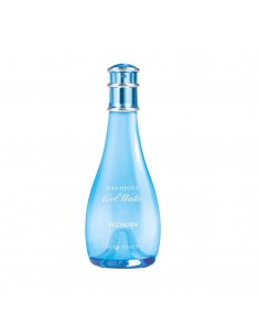 DAVIDOFF COOL WATER WOMAN EAU DE TOILETE TESTER 100ML
