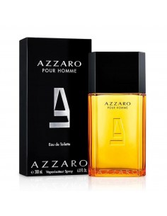 AZZARO POUR HOMME EAU DE TOILETTE 200ML VAPORIZADOR