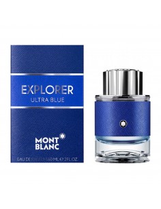 MONTBLANC EXPLORER ULTRA BLUE EAU DE PARFUM 60ML