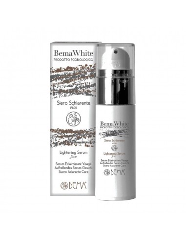 BEMA WHITE LIGHTENING SERUM FACIAL 30UN
