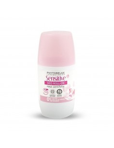 PHYTORELAX SENSITIVE DESODORANTE ROLL-ON ROSA CENTIFOLIA 50ML