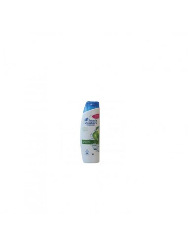 H&S ANTI-CASPA CHAMPU MANZANA FRESCA 250ML