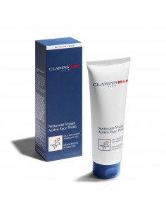 CLARINS MEN ESPUMA PURIFICANTE DETOX 125ML