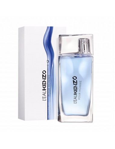 KENZO L'EAU DE KENZO EAU DE TOILETTE 50ML VAPORIZADOR