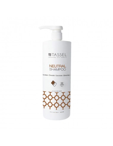 EUROSTIL NEUTRAL CHAMPU NEUTRO CHOCOLATE 1000ML