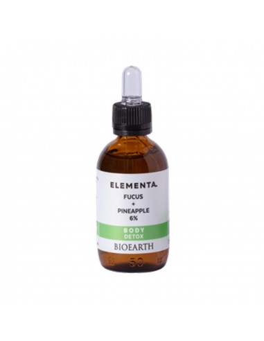 BIOEARTH ELEMENTA ACEITE FACIAL DETOX OIL 50ML