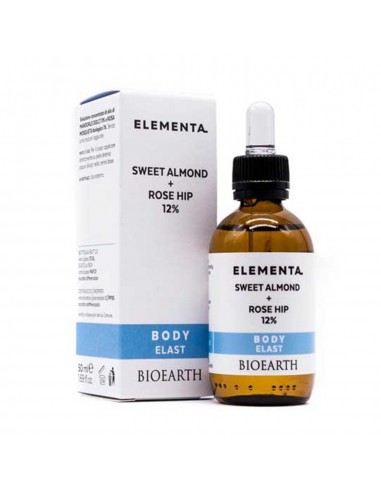 NATURA SIBERICA ELEMENTA CONCENTRADO SWEET ALMOND 50ML