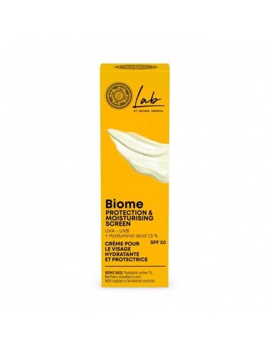 NATURA SIBERICA FACE CREMA SUAVIZANTE 30ML