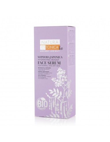 ESTONICA SOPHORA JAPONICA SERUM FACIAL HYDRATING BOOST 30ML