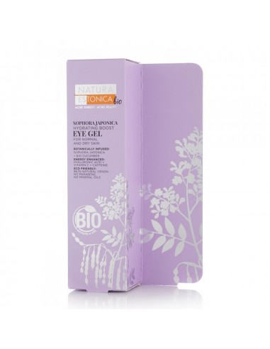 ESTONICA SOPHORA JAPONICA GEL DE OJOS HYDRATING BOOST 200ML