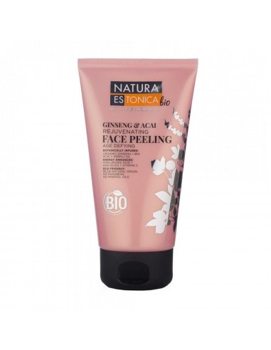 ESTONICA GINSENG AÇAI PEELING FACIAL REJUVENECEDOR 200ML