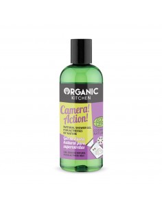 ORGANIC KITCHEN CAMERA! ACTION! GEL DE DUCHA SUPERESTRELLAS 200ML