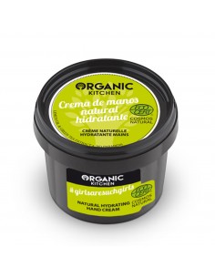 ORGANIC KITCHEN NATURAL HIDRATANTE CREMA DE MANOS 200ML