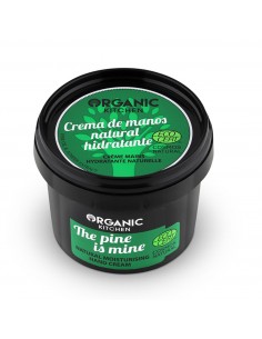 ORGANIC KITCHEN THE PINE ES MINE CREMA DE MANOS HIDRATANTE 200ML