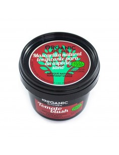 ORGANIC KITCHEN TOMATO BLUSH MASCARILLA TONIFICANTE NATURAL 100ML