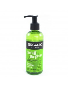 ORGANIC KITCHEN HOT OFF THE PRESS CHAMPU PURIFICANTE NATURAL 200ML