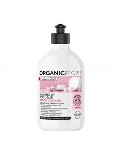 ORGANIC PEOPLE ORGANIC CITRUS MIX WASHING-UP ECO LIQUID 200ML