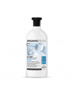 ORGANIC PEOPLE SENSITIVE COCONUT & ALMOND ECO FABRIC SOFTENER 200ML
