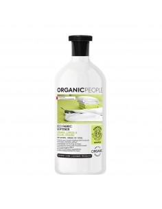 ORGANIC PEOPLE & SICILIAN ORANGE ECO FABRIC SOFTENER 200ML