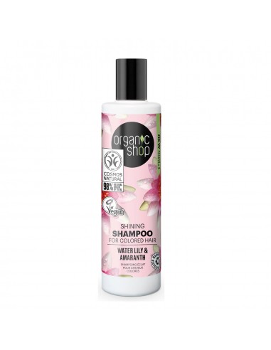ORGANIC SHOP NECTAR CHAMPU ECONOMICO 280ML