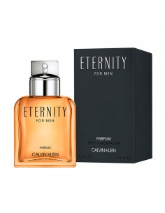 CALVIN KLEIN ETERNITY PARFUM FOR MEN 100ML VAPORIZADOR