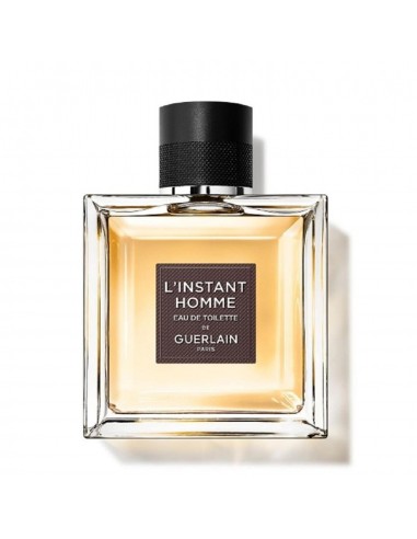 GUERLAIN L'INSTANT HOMME DE GUERLAIN EAU DE TOILETTE 100ML VAPORIZADOR