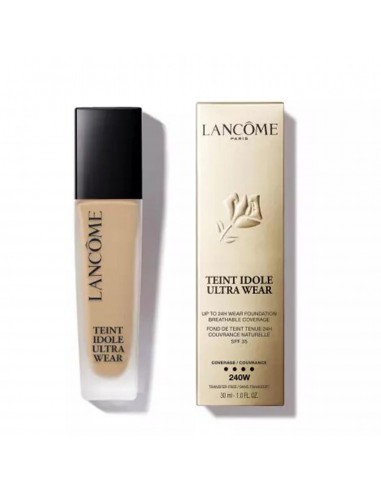 LANCOME TEINT IDOLE ULTRA WEAR BASE FLUIDA 240W 1UN