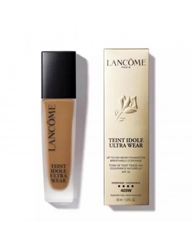 LANCOME TEINT IDOLE ULTRA WEAR BASE FLUIDA 405W 1UN
