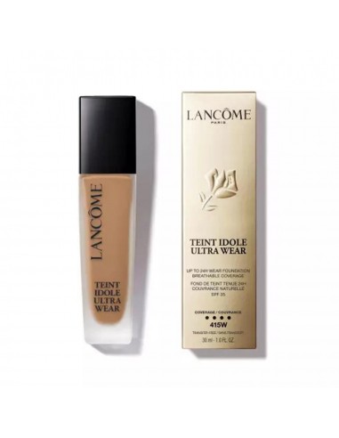 LANCOME TEINT IDOLE ULTRA WEAR BASE FLUIDA 415W 1UN