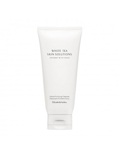 ELIZABETH ARDEN WHITE TEA SKIN SOLUTIONS GENTLE PURIFYING CLEANSER TESTER 125ML