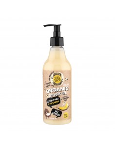 ORGANIC PEOPLE COCONUT BANANA MILK GEL DE BAÑO 500ML