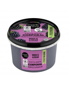 ORGANIC SHOP MORA EXFOLIANTE CORPORAL PERFECCIONADOR 250ML